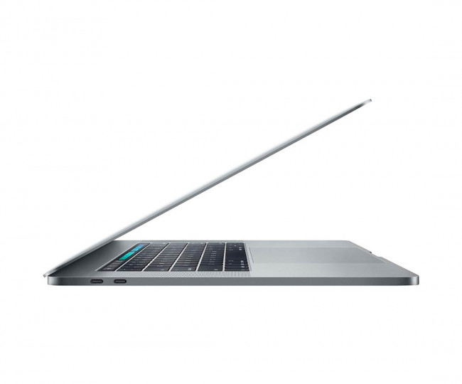 MacBook Pro 15" Touch Bar Silver (Z0UC1) б/у